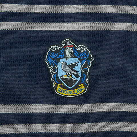 Echarpe deluxe - Serdaigle - Harry Potter Echarpe deluxe - Serdaigle - Harry Potter