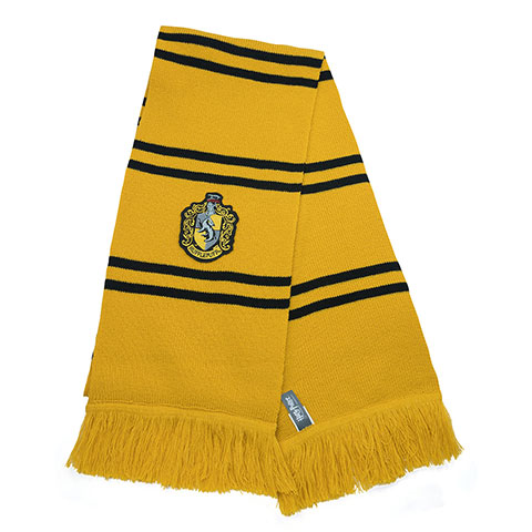 Echarpe deluxe - Poufsouffle - Harry Potter Echarpe deluxe - Poufsouffle - Harry Potter