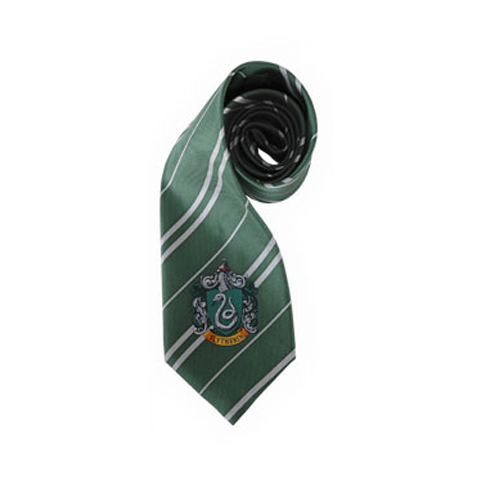 Cravate - Serpentard - Harry Potter Cravate - Serpentard - Harry Potter
