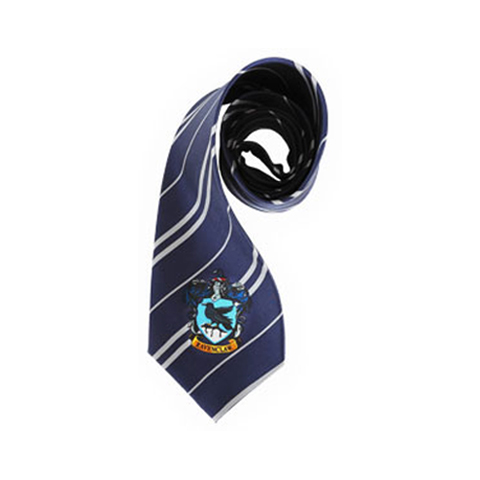 Cravate - Serdaigle - Harry Potter Cravate - Serdaigle - Harry Potter
