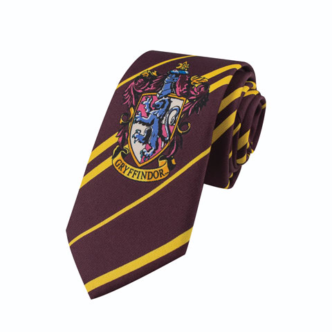 Cravate pour enfants - Gryffondor - Harry Potter Cravate pour enfants - Gryffondor - Harry Potter