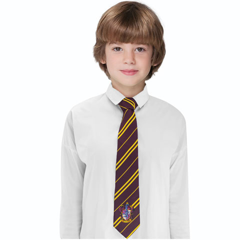 Cravate pour enfants - Gryffondor - Harry Potter Cravate pour enfants - Gryffondor - Harry Potter