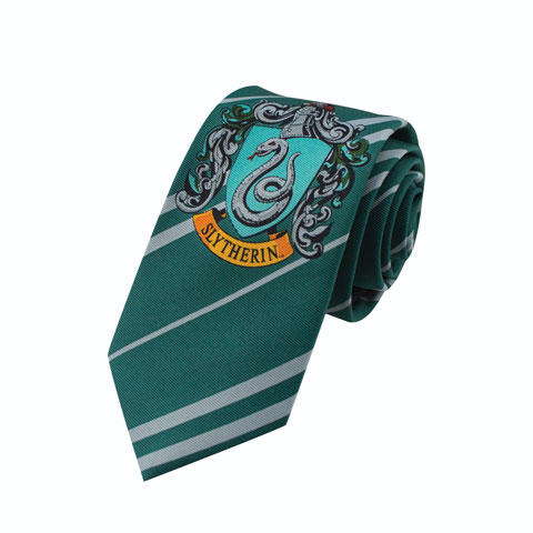 Cravate pour enfants - Serpentard - Harry Potter Cravate pour enfants - Serpentard - Harry Potter
