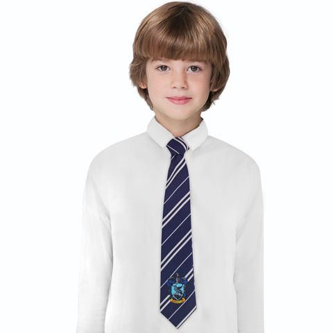 Cravate pour enfants - Serdaigle - Harry Potter Cravate pour enfants - Serdaigle - Harry Potter