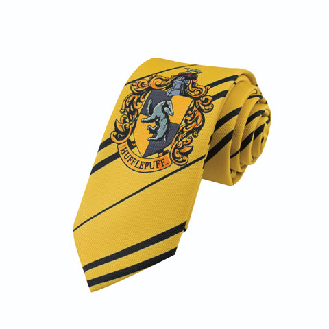 Cravate pour enfants - Poufsouffle - Harry Potter Cravate pour enfants - Poufsouffle - Harry Potter