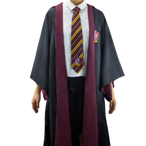 Robe de Sorcier - Gryffondor - Harry Potter Robe de Sorcier - Gryffondor - Harry Potter