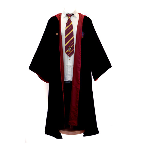Robe de Sorcier - Gryffondor - Harry Potter Robe de Sorcier - Gryffondor - Harry Potter