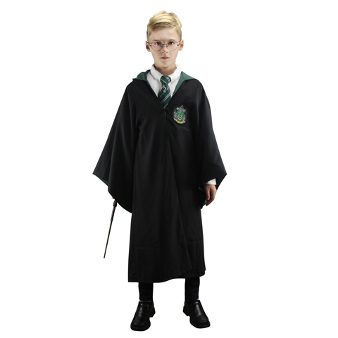 Robe de Sorcier KIDS - Serpentard - Harry Potter Robe de Sorcier KIDS - Serpentard - Harry Potter