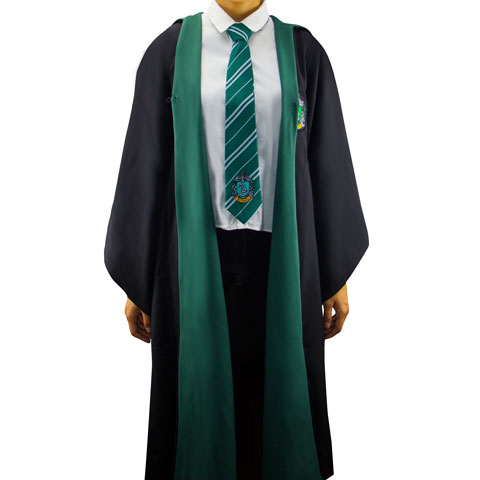 Robe de Sorcier - Serpentard - Harry Potter Robe de Sorcier - Serpentard - Harry Potter