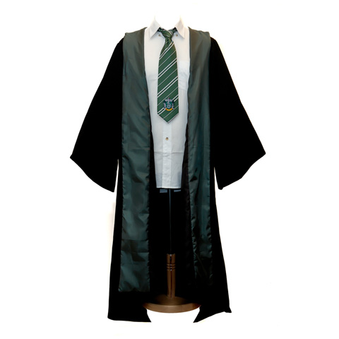 Robe de Sorcier - Serpentard - Harry Potter Robe de Sorcier - Serpentard - Harry Potter