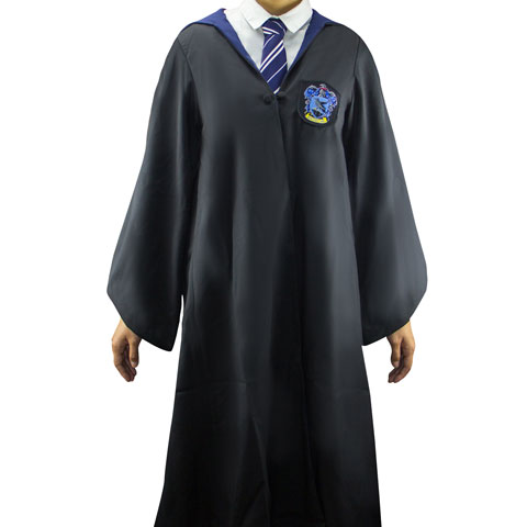 Robe de Sorcier - Serdaigle - Harry Potter Robe de Sorcier - Serdaigle - Harry Potter