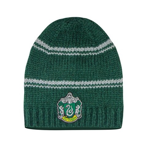 Bonnet Long Slouchy Serpentard - Harry Potter Bonnet Long Slouchy Serpentard - Harry Potter