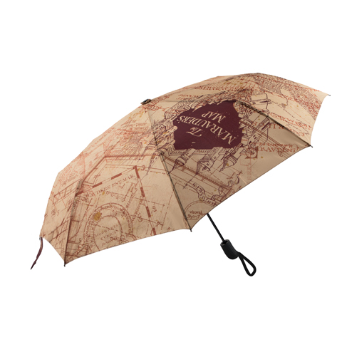 Parapluie - Carte du Maraudeur - Harry Potter Parapluie - Carte du Maraudeur - Harry Potter