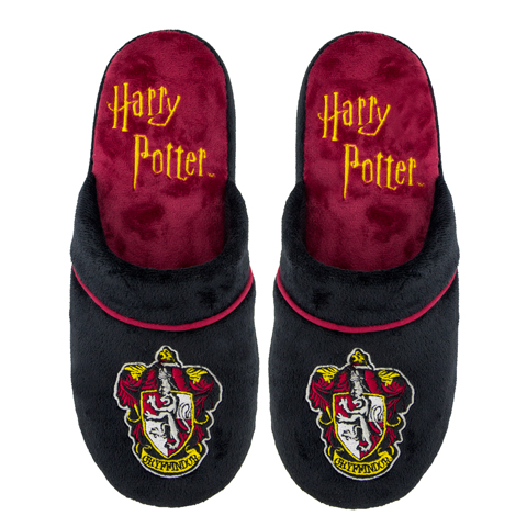 Pantoufles Gryffondor taille M/L - Harry Potter Pantoufles Gryffondor taille M/L - Harry Potter