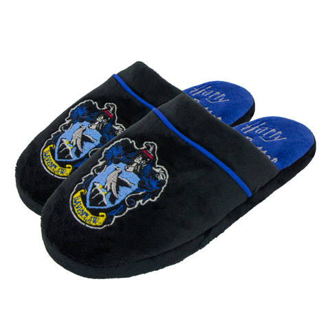 Pantoufles Serdaigle taille M/L - Harry Potter Pantoufles Serdaigle taille M/L - Harry Potter