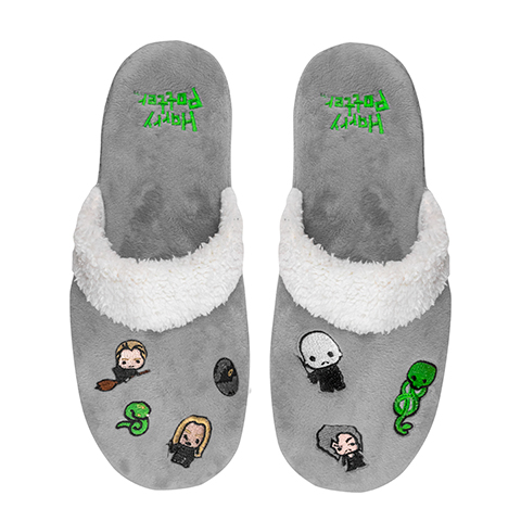 Pantoufles Kawaii Dark Arts S/M - Harry Potter Pantoufles Kawaii Dark Arts S/M - Harry Potter