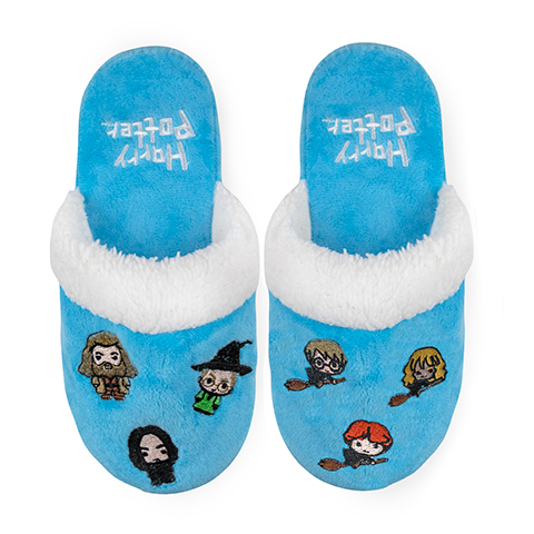 Pantoufles enfant Poudlard Kawaii - Harry Potter S/M - Harry Potter Pantoufles enfant Poudlard Kawaii - Harry Potter S/M - Harry Potter