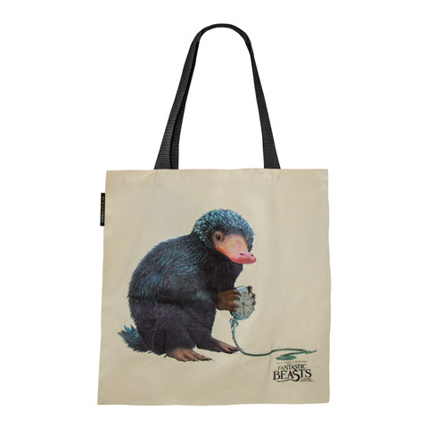 Sac en toile - Niffler - Animaux Fantastiques Sac en toile - Niffler - Animaux Fantastiques