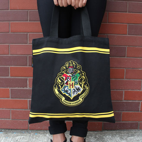 Sac en toile - Poudlard - Harry Potter Sac en toile - Poudlard - Harry Potter
