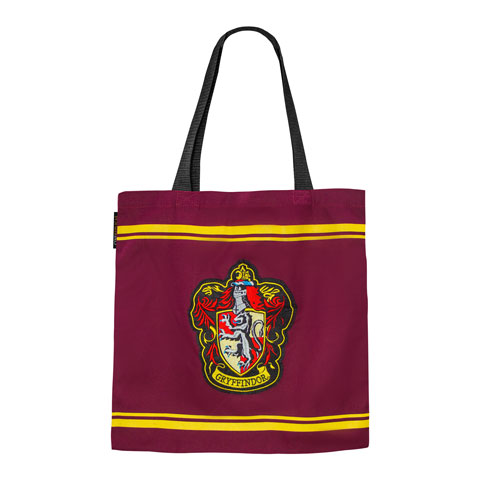 Sac en toile - Gryffondor - Harry Potter Sac en toile - Gryffondor - Harry Potter