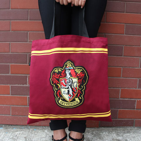 Sac en toile - Gryffondor - Harry Potter Sac en toile - Gryffondor - Harry Potter