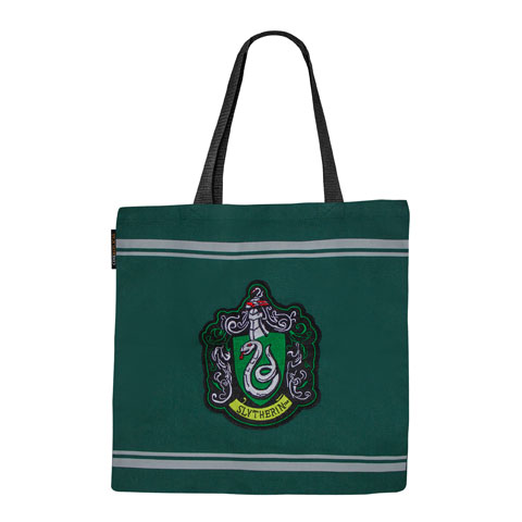 Sac en toile - Serpentard - Harry Potter Sac en toile - Serpentard - Harry Potter
