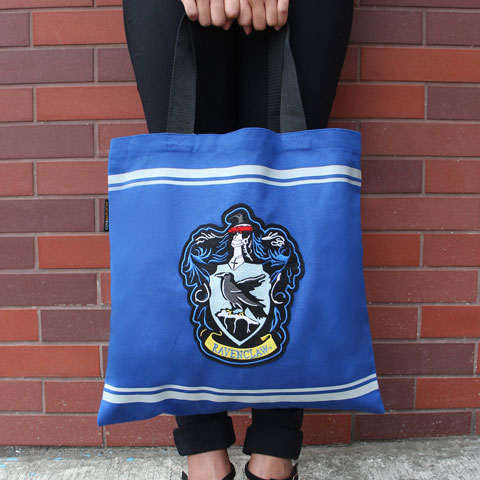Sac en toile - Serdaigle - Harry Potter Sac en toile - Serdaigle - Harry Potter