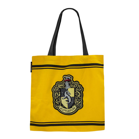 Sac en toile - Poufsouffle - Harry Potter Sac en toile - Poufsouffle - Harry Potter