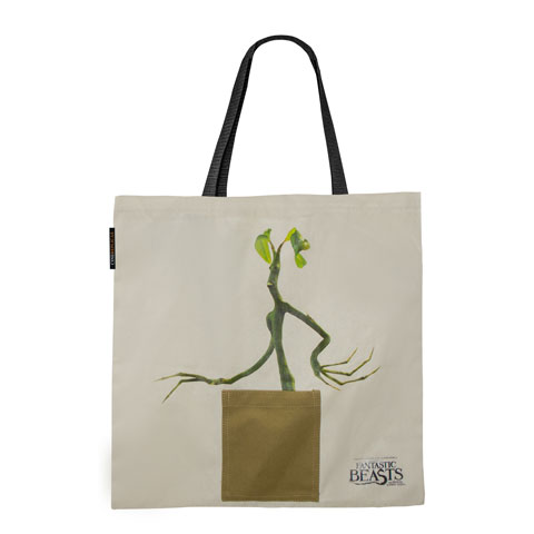 Sac en toile - Botruc Pickett - Animaux Fantastiques Sac en toile - Botruc Pickett - Animaux Fantastiques