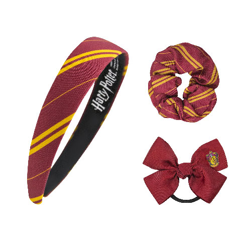 Accessoires pour cheveux Gryffondor - Classique Accessoires pour cheveux Gryffondor - Classique