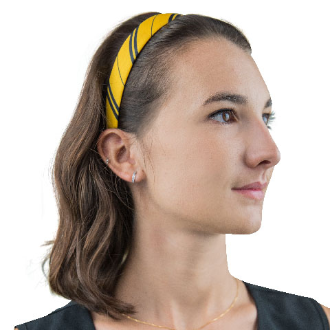 Accessoires pour cheveux Poufsouffle - Classique Accessoires pour cheveux Poufsouffle - Classique