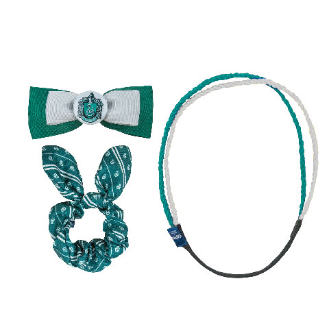 Accessoires pour cheveux Serpentard - Trendy Accessoires pour cheveux Serpentard - Trendy