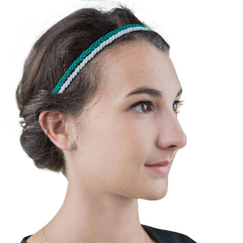 Accessoires pour cheveux Serpentard - Trendy Accessoires pour cheveux Serpentard - Trendy