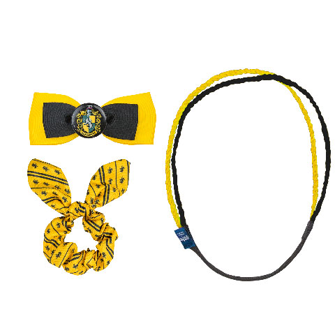 Accessoires pour cheveux Poufsouffle - Trendy Accessoires pour cheveux Poufsouffle - Trendy