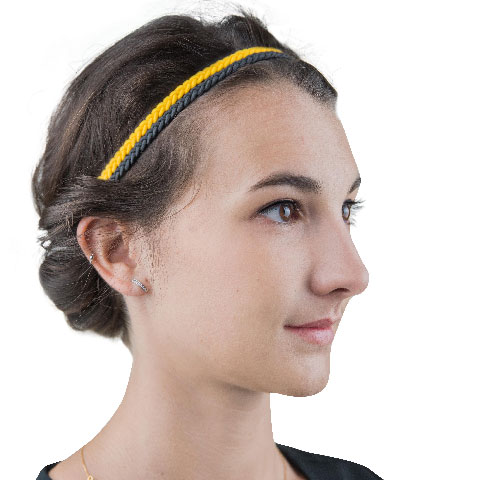 Accessoires pour cheveux Poufsouffle - Trendy Accessoires pour cheveux Poufsouffle - Trendy