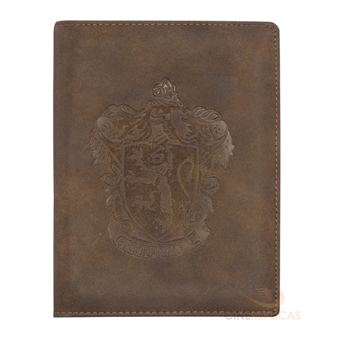 Couvre passeport Gryffondor (portefeuille) - Harry Potter Couvre passeport Gryffondor (portefeuille) - Harry Potter