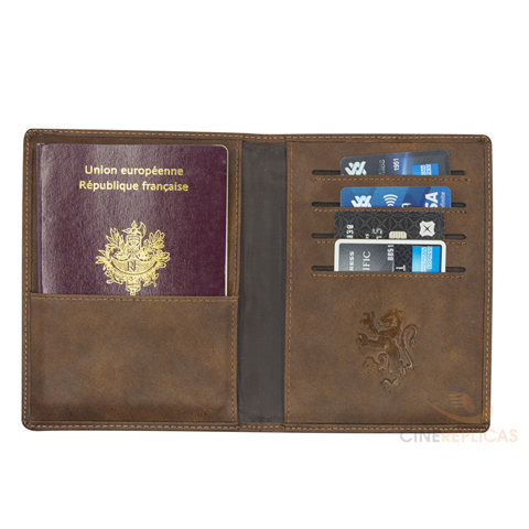 Couvre passeport Gryffondor (portefeuille) - Harry Potter Couvre passeport Gryffondor (portefeuille) - Harry Potter