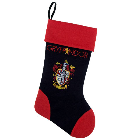 Chaussette de Noël géante Gryffondor Chaussette de Noël géante Gryffondor