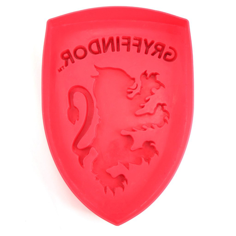 Moule à gâteaux en silicone - Gryffindor (Gryffondor) - Harry Potter Moule à gâteaux en silicone - Gryffindor (Gryffondor) - Harry Potter