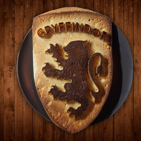 Moule à gâteaux en silicone - Gryffindor (Gryffondor) - Harry Potter Moule à gâteaux en silicone - Gryffindor (Gryffondor) - Harry Potter