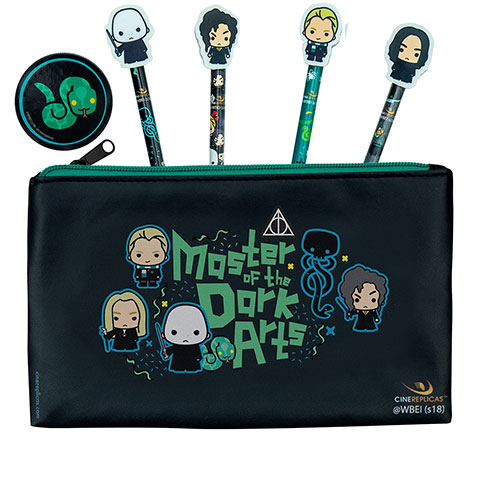 Set de papeteries kawaii - Dark Art Set de papeteries kawaii - Dark Art