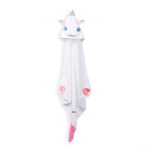 Cape de bain licorne Cape de bain licorne