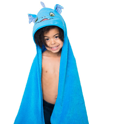 Cape de bain dragon Cape de bain dragon