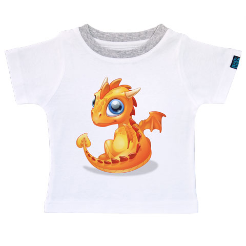 Bébé Dragon - Ambre Bébé Dragon - Ambre