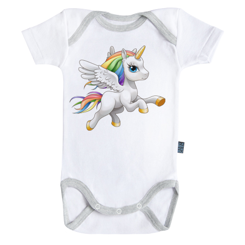 Bébé Licorne - Arc en Ciel Bébé Licorne - Arc en Ciel