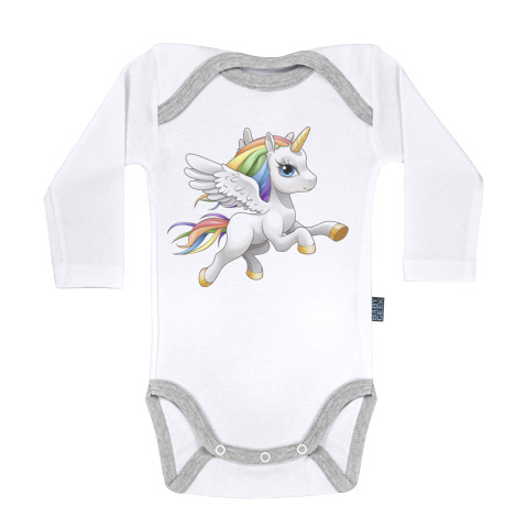 Bébé Licorne - Arc en Ciel Bébé Licorne - Arc en Ciel
