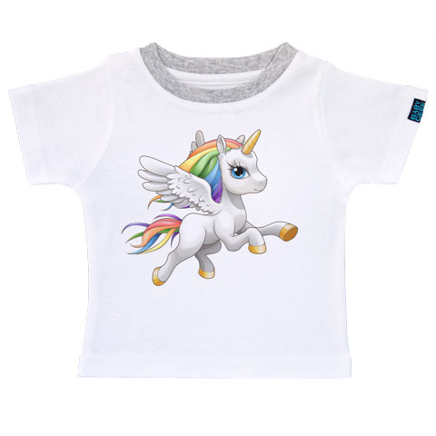 Bébé Licorne - Arc en Ciel Bébé Licorne - Arc en Ciel