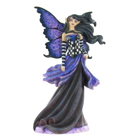 Amy Brown - Goth Purple Amy Brown - Goth Purple
