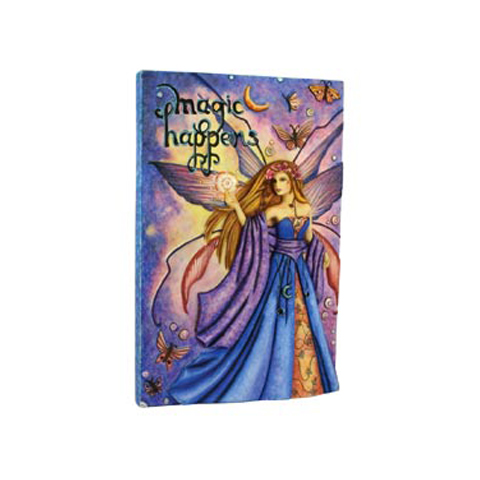 Jessica Galbreth - plaque murale- Magic Happens Jessica Galbreth - plaque murale- Magic Happens