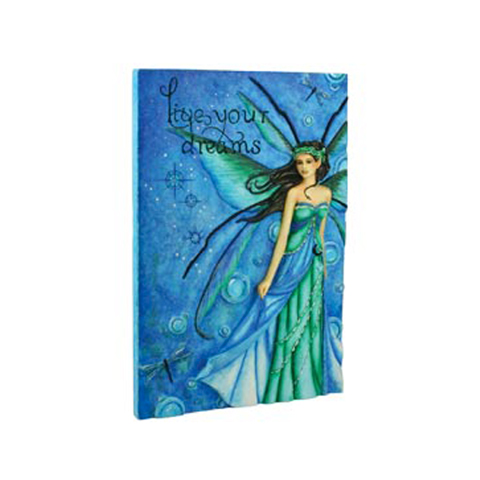 Jessica Galbreth - plaque murale- Live Your Dream Jessica Galbreth - plaque murale- Live Your Dream